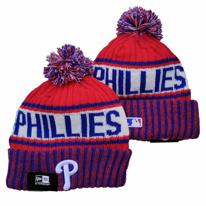 Philadelphia Phillies Knit Hat YD (2),We sell and wholesale Philadelphia Phillies Knit Hat YD (2) on line form chian!